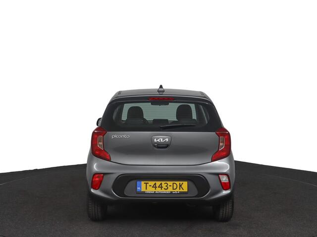 KIA PICANTO 1.0 DPi DynamicLine Apple carplay / android auto - Cruise control - Airco 1e eigenaar