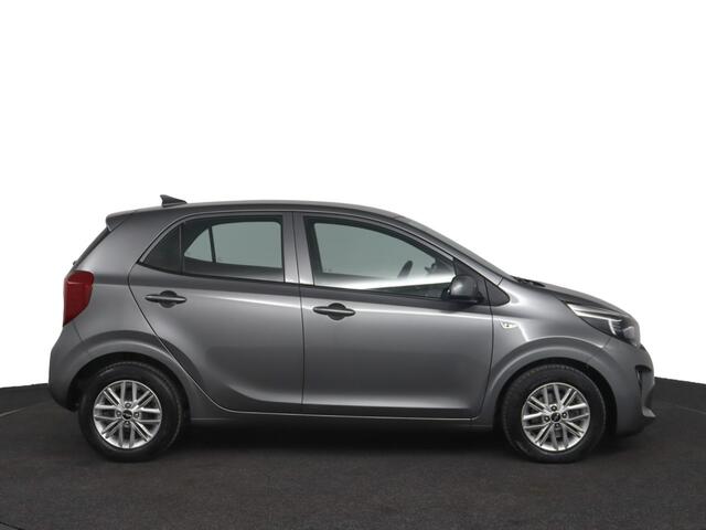 KIA PICANTO 1.0 DPi DynamicLine Apple carplay / android auto - Cruise control - Airco 1e eigenaar