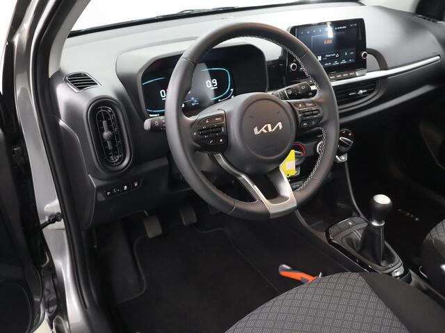 KIA PICANTO 1.0 DPI DynamicLine | Navigatiesysteem | Parkeercamera | Cruise Control | Spraakassistent