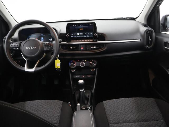 KIA PICANTO 1.0 DPI DynamicLine | Navigatiesysteem | Parkeercamera | Cruise Control | Spraakassistent