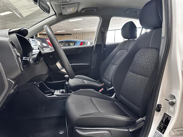KIA PICANTO 1.0 DPi ComfortLine/ DAB+/ Airco/ CRUISE!/ C.V. Afstand/ Elek. pakket/ Bluetooth/ Isofix/ Radio-USB/ Dagrijverl.