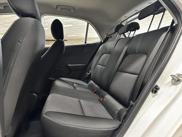 KIA PICANTO 1.0 DPi ComfortLine/ DAB+/ Airco/ CRUISE!/ C.V. Afstand/ Elek. pakket/ Bluetooth/ Isofix/ Radio-USB/ Dagrijverl.