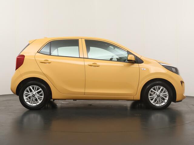 KIA PICANTO 1.0 DPi DynamicLine Airco - Apple Carplay/Android Auto - Cruise Control - Fabrieksgarantie tot 07-2031