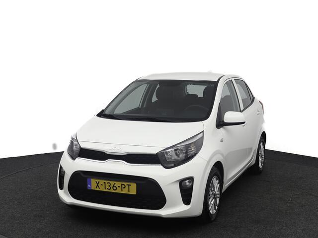 KIA PICANTO 1.0 DPi DynamicLine - Airco - Apple Carplay/Android Auto - Cruise Control - Fabrieksgarantie tot 02-2031
