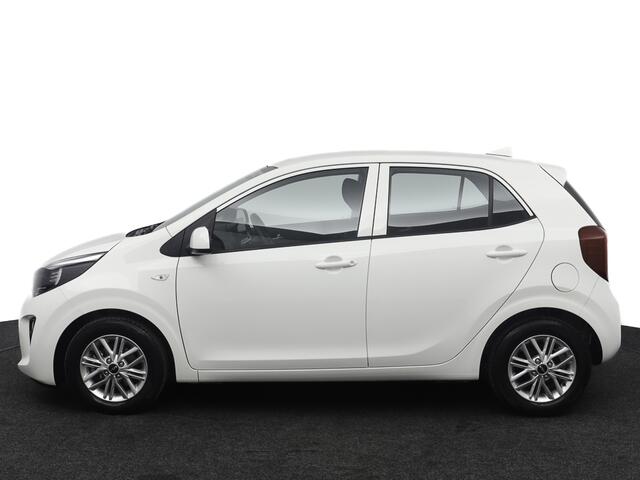 KIA PICANTO 1.0 DPi DynamicLine - Airco - Apple Carplay/Android Auto - Cruise Control - Fabrieksgarantie tot 02-2031