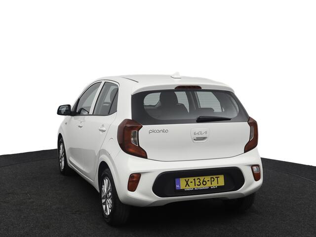 KIA PICANTO 1.0 DPi DynamicLine - Airco - Apple Carplay/Android Auto - Cruise Control - Fabrieksgarantie tot 02-2031