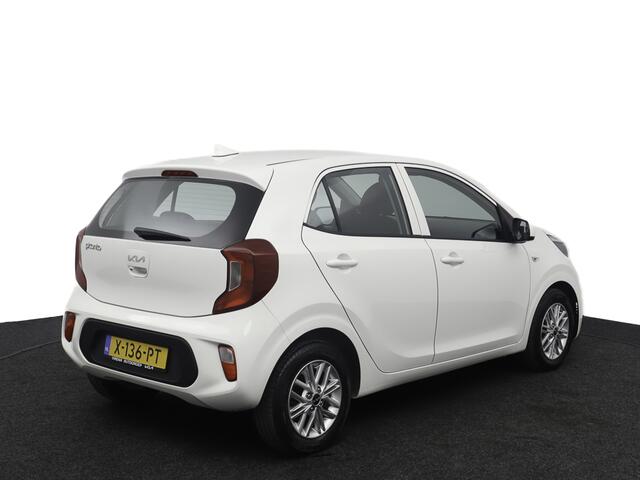 KIA PICANTO 1.0 DPi DynamicLine - Airco - Apple Carplay/Android Auto - Cruise Control - Fabrieksgarantie tot 02-2031