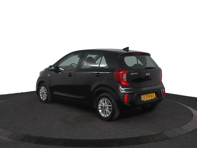 KIA PICANTO 1.0 DPi DynamicLine - Airco - Navigatie - Cruise control - Lichtmetalen velgen - Camera Fabrieksgarantie tot 05-2031
