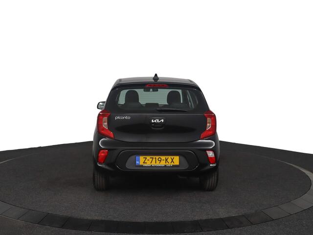 KIA PICANTO 1.0 DPi DynamicLine - Airco - Navigatie - Cruise control - Lichtmetalen velgen - Camera Fabrieksgarantie tot 05-2031