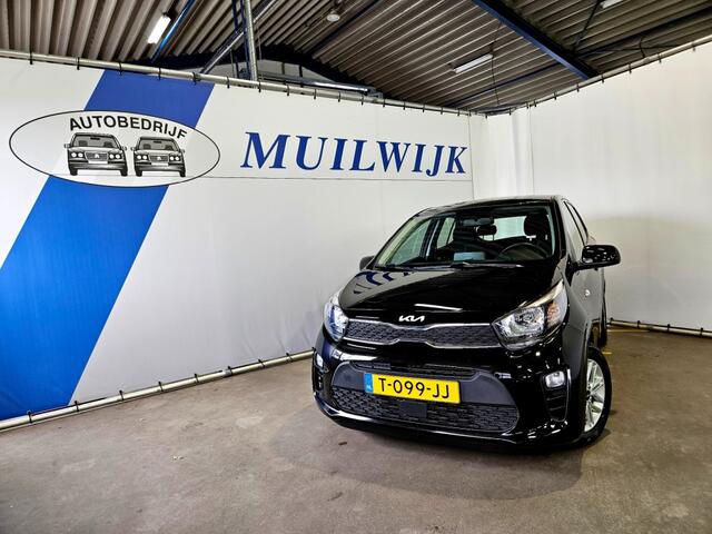 KIA PICANTO 1.0 DPi DynamicLine / Camera / Cruise / NL Auto