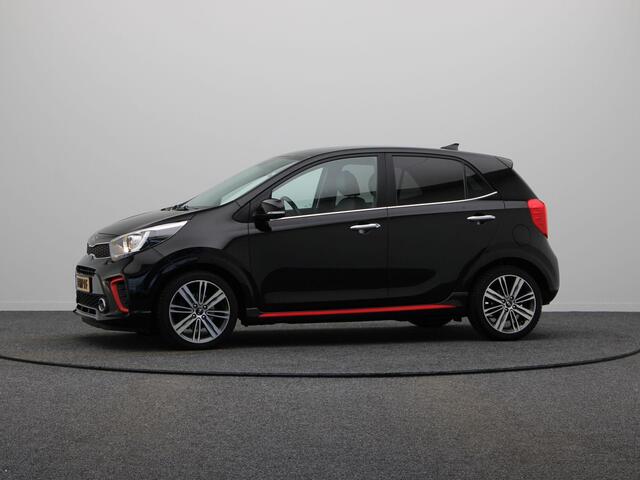 KIA PICANTO 1.2 CVVT GT-Line | Apple Carplay & Android Auto | All Season Banden | Achteruitrijcamera |