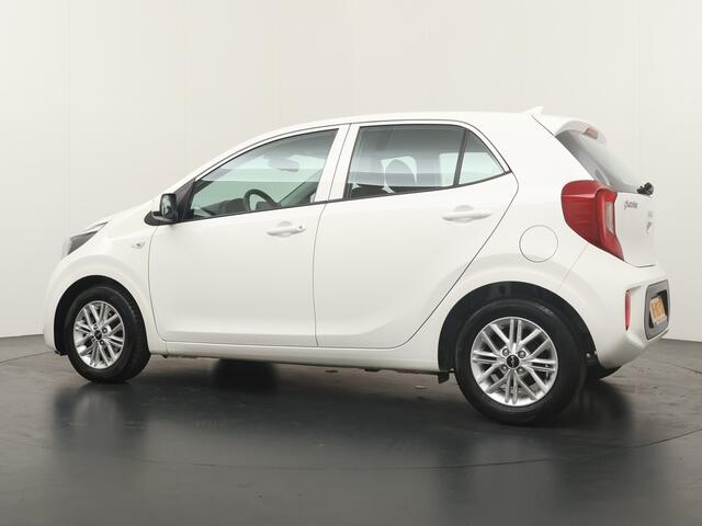 KIA PICANTO 1.0 DPi DynamicLine Airco - Apple Carplay/Android Auto - Cruise Control - Bluetooth - Fabrieksgarantie tot 01-2029