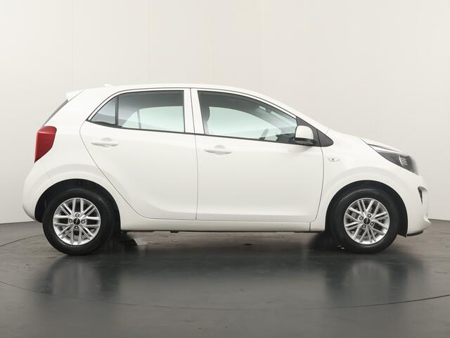 KIA PICANTO 1.0 DPi DynamicLine Airco - Apple Carplay/Android Auto - Cruise Control - Bluetooth - Fabrieksgarantie tot 01-2029