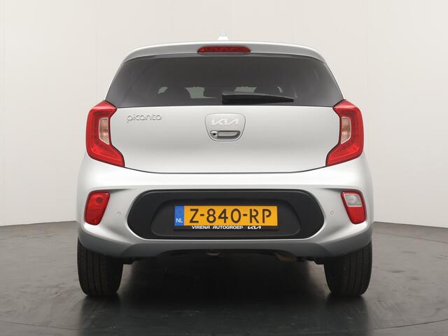 KIA PICANTO 1.0 DPi DynamicPlusLine Apple Carplay/Android Auto - Cruise Control - Climate Control - Navigatie - Fabrieksgarantie tot 06-2031