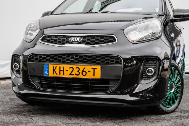 KIA PICANTO 1.0 CVVT Summer Edition Airco/ Elek. ramen/ Radio-CD/ Isofix