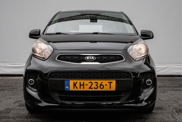 KIA PICANTO 1.0 CVVT Summer Edition Airco/ Elek. ramen/ Radio-CD/ Isofix