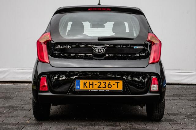 KIA PICANTO 1.0 CVVT Summer Edition Airco/ Elek. ramen/ Radio-CD/ Isofix