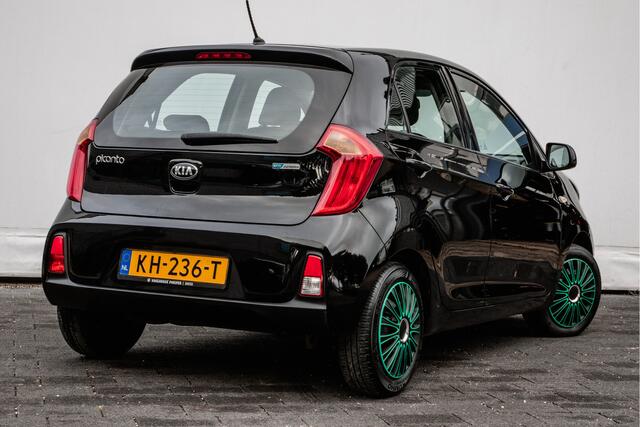KIA PICANTO 1.0 CVVT Summer Edition Airco/ Elek. ramen/ Radio-CD/ Isofix
