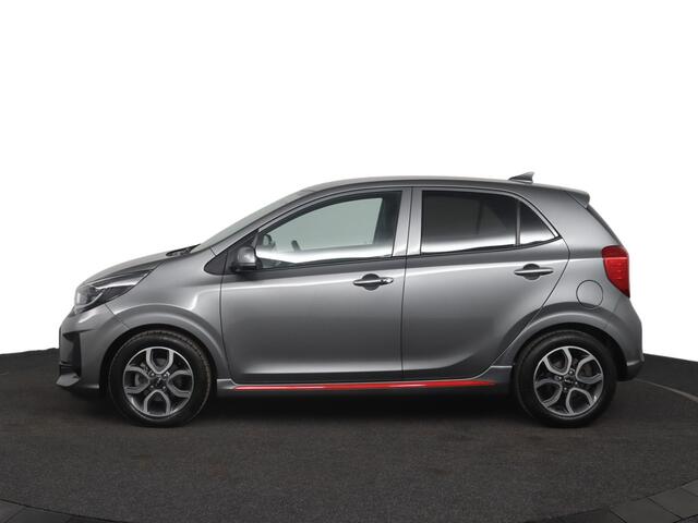 KIA PICANTO 1.0 DPi GT-Line - Achteruitrijcamera - Cruise Control - Apple Carplay / Android Auto - Climate Control Fabrieksgarantie tot 05-2031