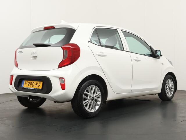 KIA PICANTO 1.0 DPi DynamicLine - Airco - Achteruitrijcamera - Apple CarPlay/Android Auto - Cruise Control - Fabrieksgarantie tot 07-2033