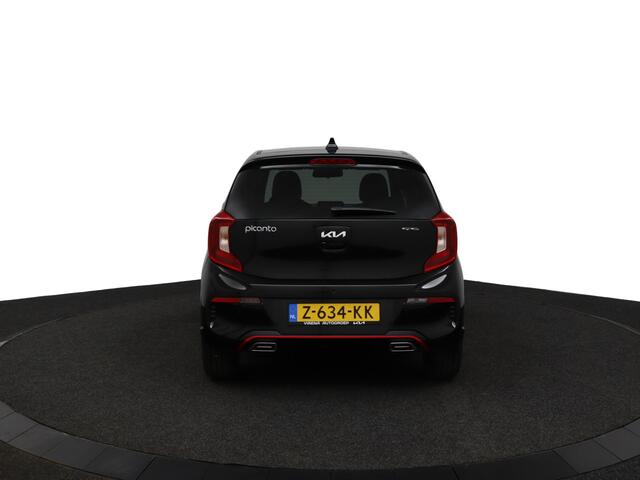 KIA PICANTO 1.0 DPi GT-Line - Carplay/Android Auto, - Cruise Control - Climate Control - Navigatie - Fabrieksgarantie tot 04-2031