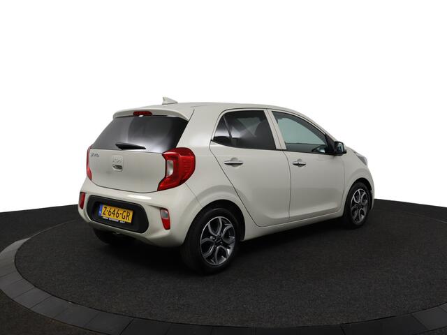 KIA PICANTO 1.0 DPi DynamicPlusLine - Android/Apple Carplay - Cruise Control - Navigatie - Climate Control - Fabrieksgarantie tot 04-2031