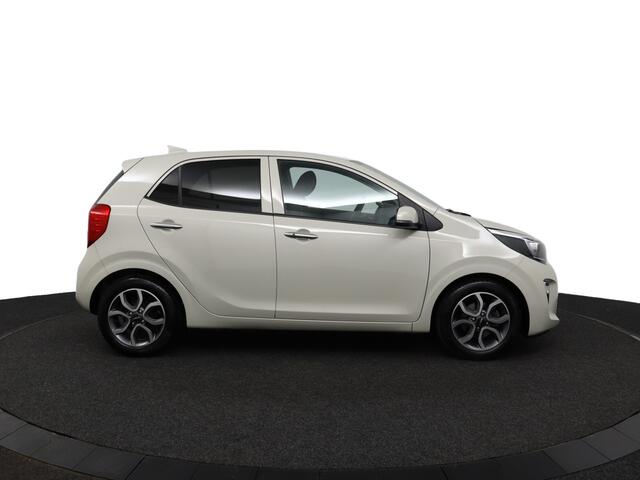 KIA PICANTO 1.0 DPi DynamicPlusLine - Android/Apple Carplay - Cruise Control - Navigatie - Climate Control - Fabrieksgarantie tot 04-2031