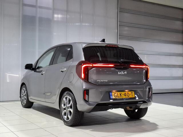 KIA PICANTO 1.0 DPI ExecutiveLine Stoel en Stuur verwarming, Apple Carplay/Android Auto, Navigatie, Camera