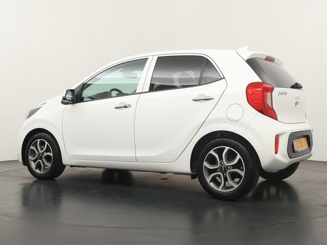 KIA PICANTO 1.0 DPi DynamicPlusLine Apple Carplay/Android Auto - Cruise Control - Climate Control - Navigatie - Achteruitrijcamera - Fabrieksgarantie tot 04-2031