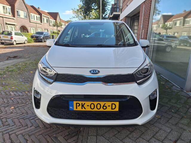KIA PICANTO 1.0 CVVT First Edition 5Drs /Camera/Navi/Apple/Android/Cruise/1e Eig/Garantie