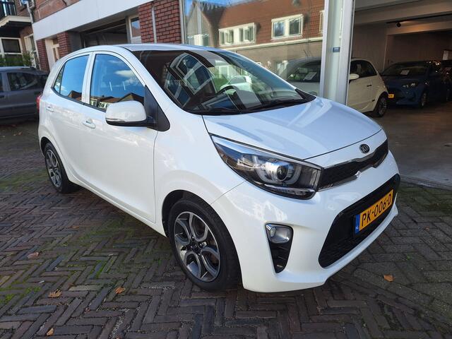 KIA PICANTO 1.0 CVVT First Edition 5Drs /Camera/Navi/Apple/Android/Cruise/1e Eig/Garantie