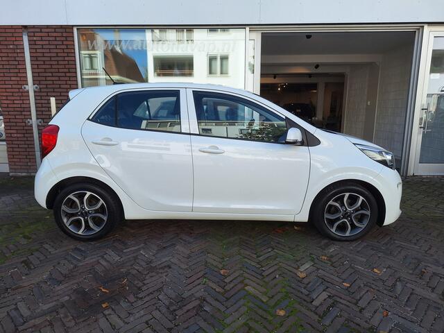 KIA PICANTO 1.0 CVVT First Edition 5Drs /Camera/Navi/Apple/Android/Cruise/1e Eig/Garantie
