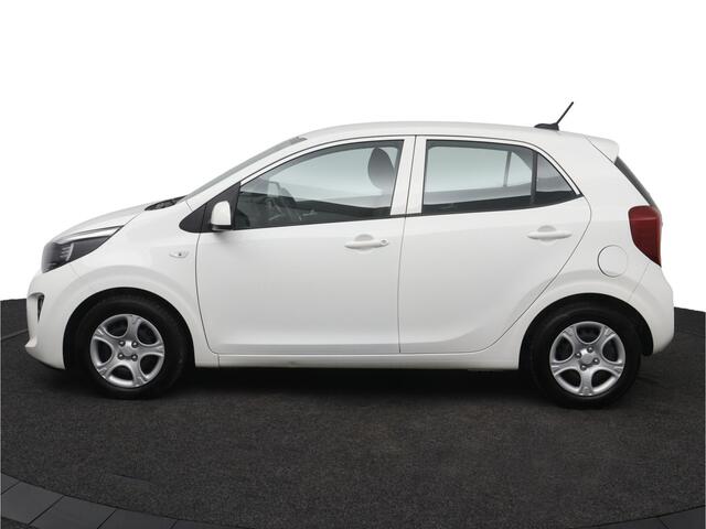 KIA PICANTO 1.0 DPi ComfortLine - Airco - Elektrische ramen - Bluetooth - Start/Stop systeem - fabrieksgarantie tot 09-2028 of 150.000 km