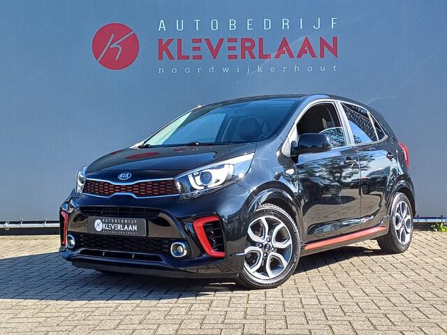 KIA PICANTO 1.0 MPi GT-Line Edition | NAVI | CAMERA | APPLE CARPLAY/ ANDROID AUTO Wij bieden ook financiering mogelijkheden aan.