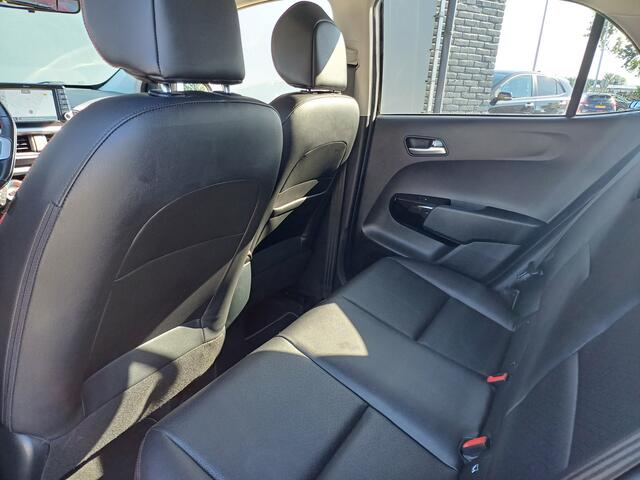 KIA PICANTO 1.0 MPi GT-Line Edition | NAVI | CAMERA | APPLE CARPLAY/ ANDROID AUTO Wij bieden ook financiering mogelijkheden aan.