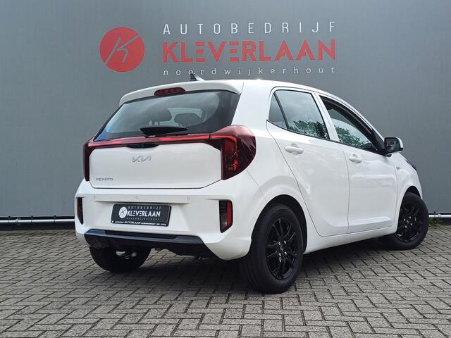 KIA PICANTO 1.0 DPI DynamicLine 5p. | CRUISECONTROL | NAVI | CAMERA | APPLE CARPLAY/ ANDROID AUTO | Wij bieden ook financiering mogelijkheden aan.