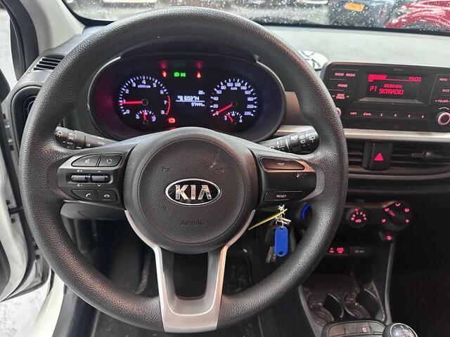 KIA PICANTO 1.0 CVVT ComfortLine SLECHTS 97.400KM, NEDERLANDSE AUTO!!!