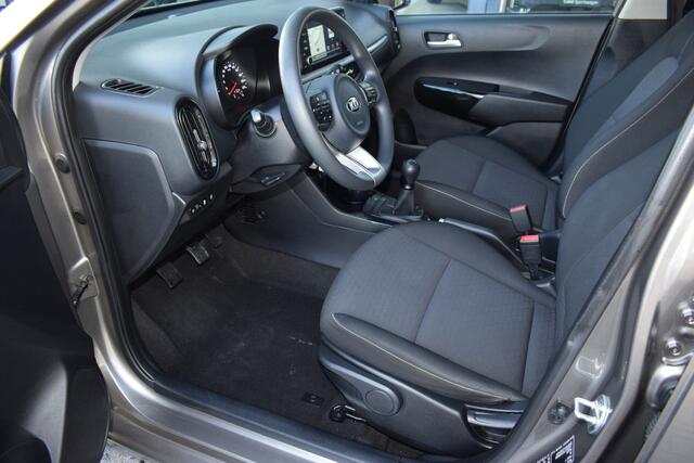 KIA PICANTO 1.0i-12V ISG ComfortPlusLine 5-Drs | Airco | Cruise Control | Navigatie | Camera | PrivacyGlas | 54.187km