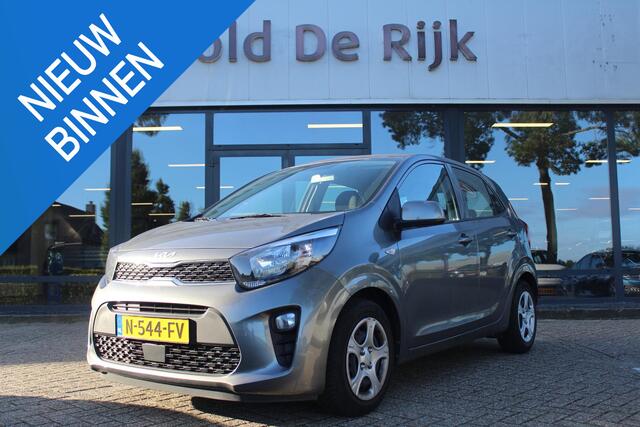 KIA PICANTO 1.0 DPi ComfortLine