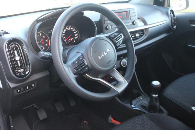 KIA PICANTO 1.0 DPi ComfortLine