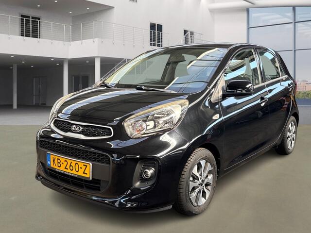 KIA PICANTO 1.0 CVVT Navigator, 1e Eig! Camera! Lm Velgen! VERWACHT!