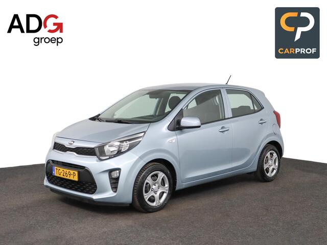 KIA PICANTO 1.0 CVVT EconomyPlusLine | All in Prijs + BOVAG Garantie| Airco | 5 Deurs |