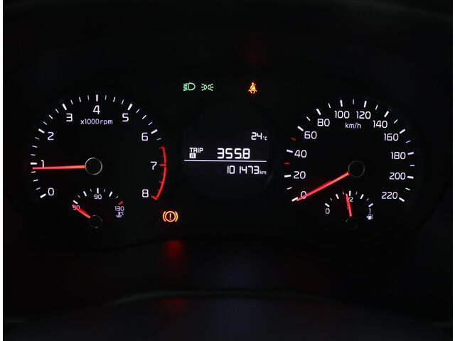 KIA PICANTO 1.0 CVVT EconomyPlusLine | All in Prijs + BOVAG Garantie| Airco | 5 Deurs |