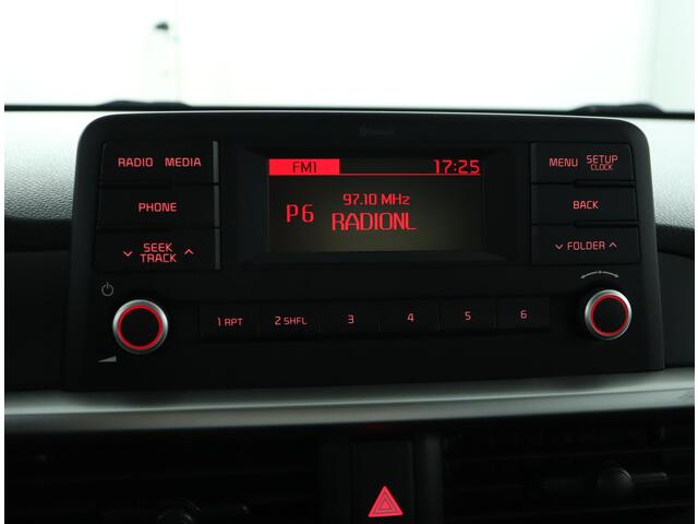 KIA PICANTO 1.0 CVVT EconomyPlusLine | All in Prijs + BOVAG Garantie| Airco | 5 Deurs |