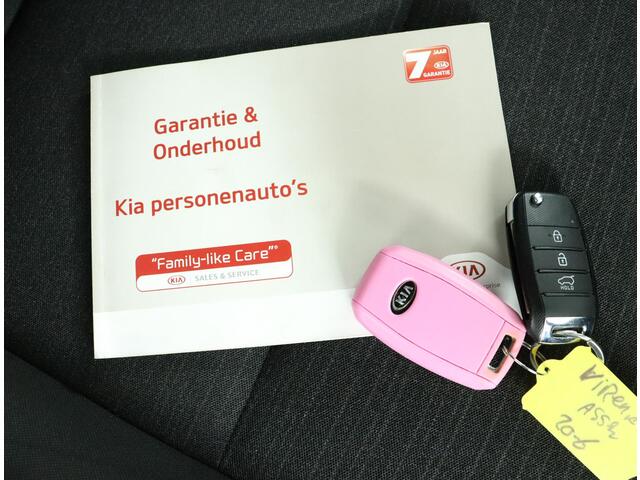 KIA PICANTO 1.0 CVVT EconomyPlusLine | All in Prijs + BOVAG Garantie| Airco | 5 Deurs |