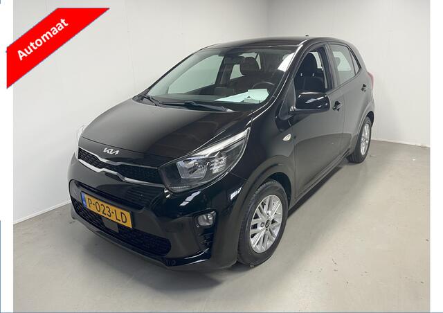 KIA PICANTO 1.0 DPi DynamicLine Automaat Apple Carplay Camera