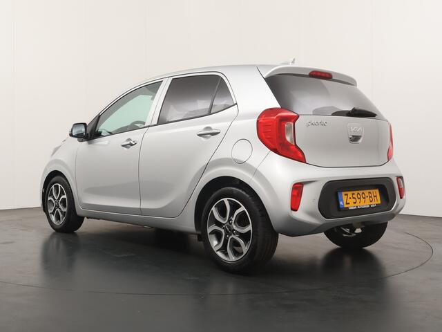 KIA PICANTO 1.0 DPi DynamicPlusLine Apple Carplay/Android Auto - Cruise Control - Climate Control - Navigatie - Achteruitrijcamera - Fabrieksgarantie tot 03-2031
