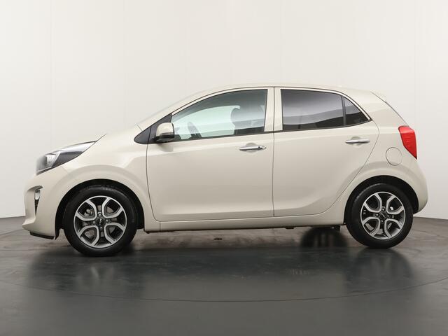KIA PICANTO 1.0 DPi DynamicPlusLine - Navigatie - Cruise Control - Climate Control - Apple/Android Carplay - Fabrieksgarantie Tot 2031