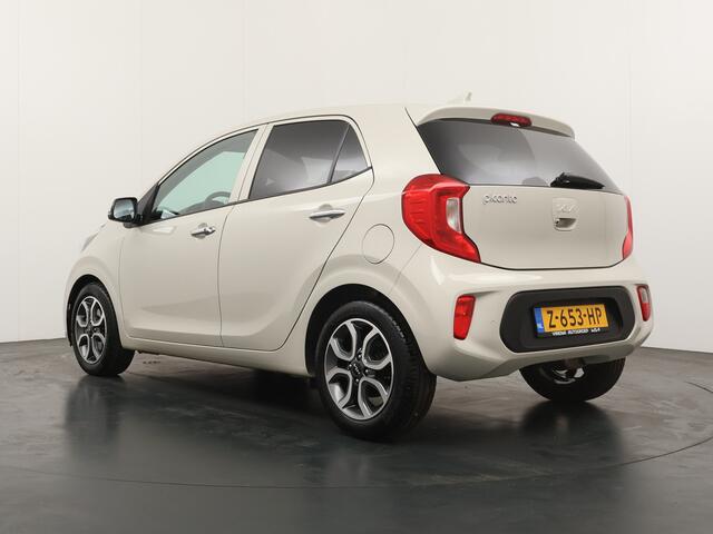 KIA PICANTO 1.0 DPi DynamicPlusLine - Navigatie - Cruise Control - Climate Control - Apple/Android Carplay - Fabrieksgarantie Tot 2031