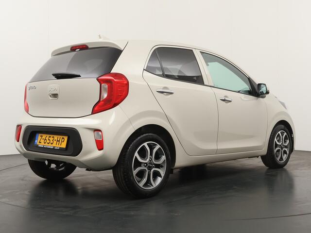 KIA PICANTO 1.0 DPi DynamicPlusLine - Navigatie - Cruise Control - Climate Control - Apple/Android Carplay - Fabrieksgarantie Tot 2031